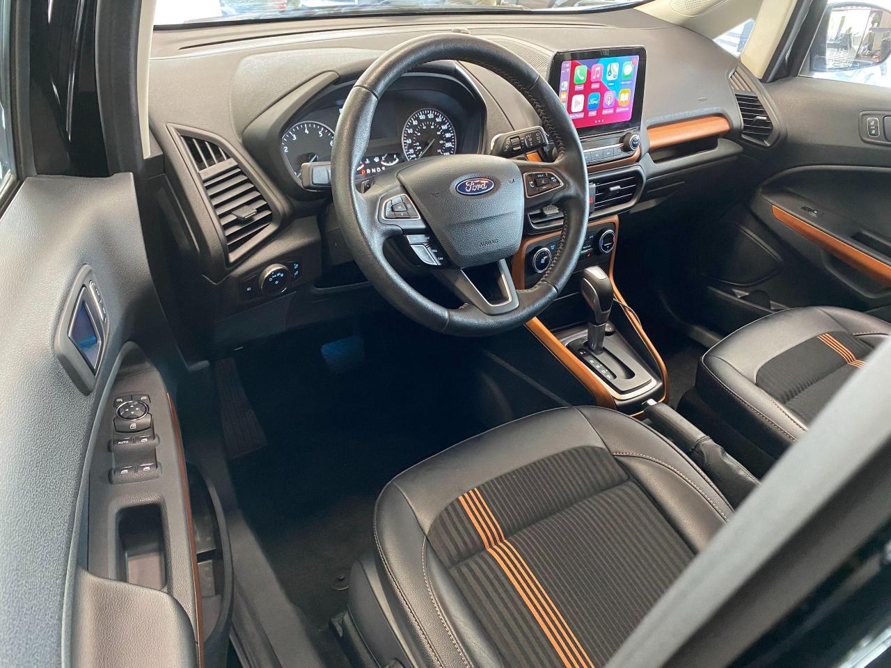 2018 Ford EcoSport SES+4WD+Sunroof+Nav+GPS+Accident Free - Photo #19