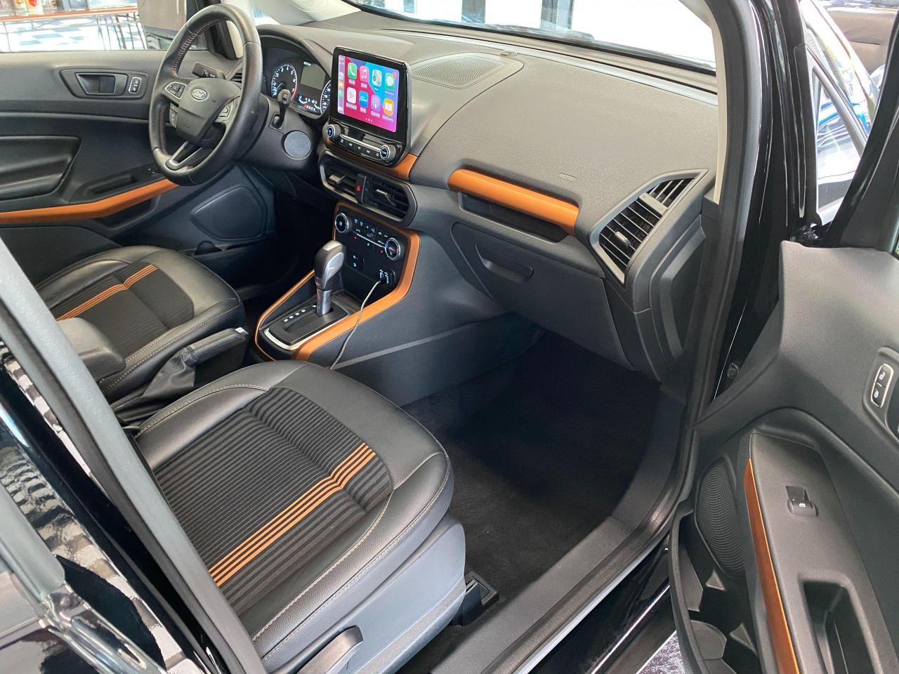 2018 Ford EcoSport SES+4WD+Sunroof+Nav+GPS+Accident Free Photo22