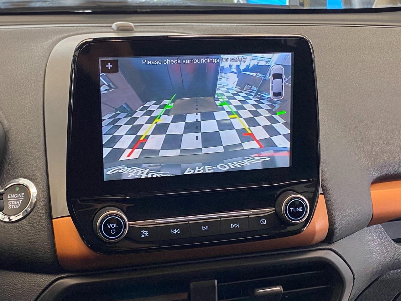2018 Ford EcoSport SES+4WD+Sunroof+Nav+GPS+Accident Free - Photo #29