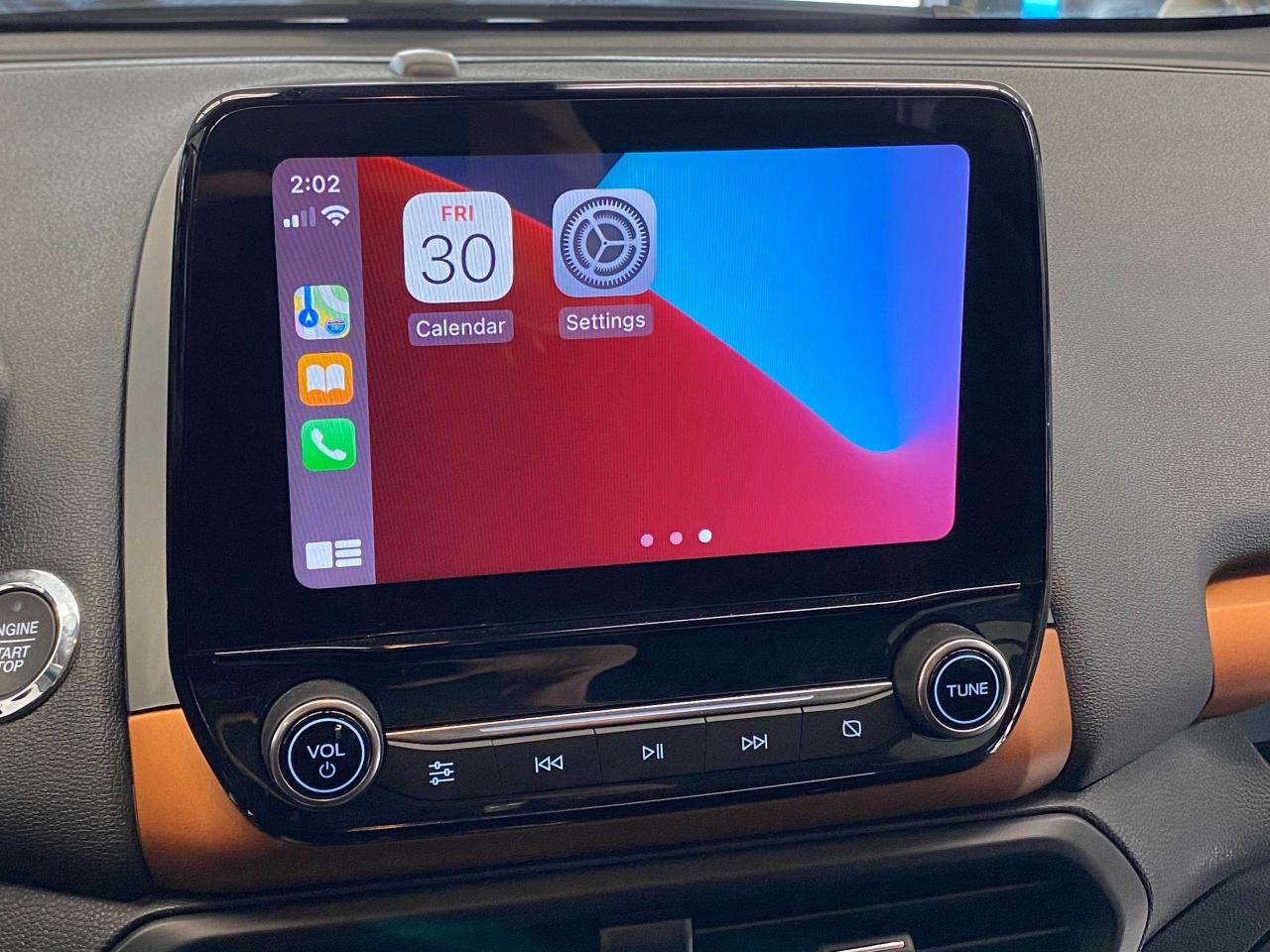2018 Ford EcoSport SES+4WD+Sunroof+Nav+GPS+Accident Free - Photo #30