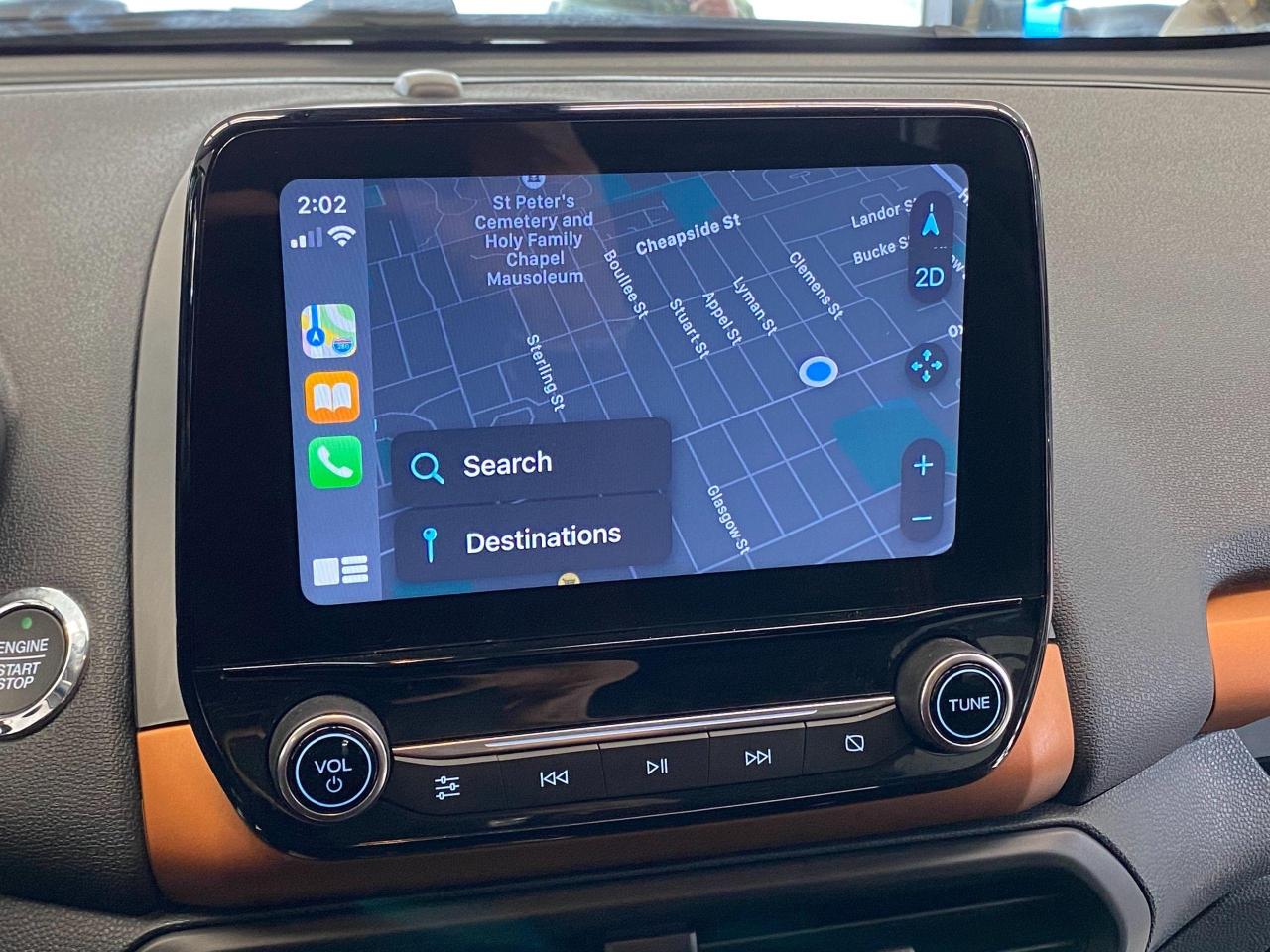 2018 Ford EcoSport SES+4WD+Sunroof+Nav+GPS+Accident Free - Photo #32