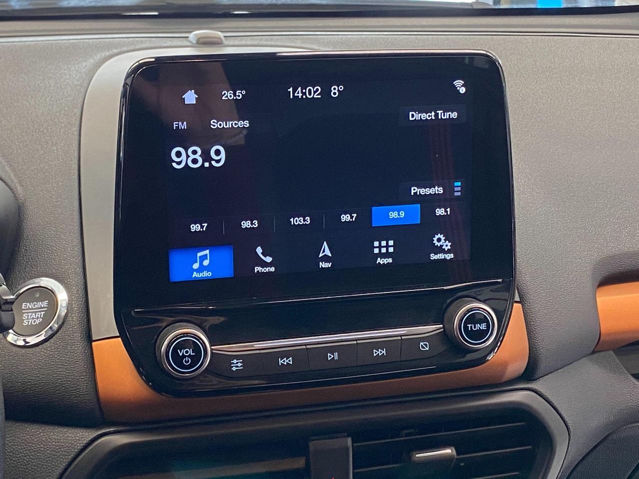 2018 Ford EcoSport SES+4WD+Sunroof+Nav+GPS+Accident Free - Photo #33