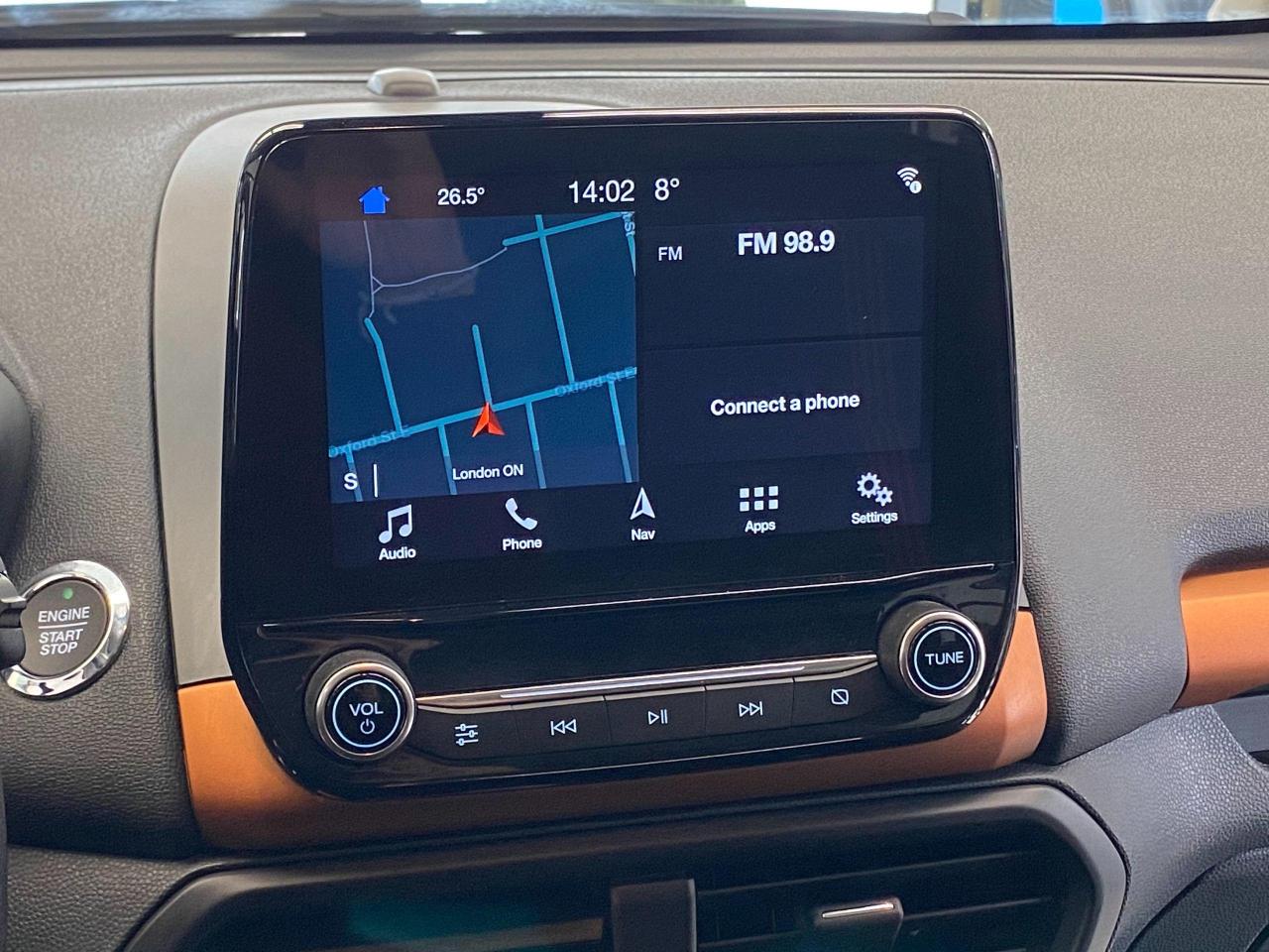 2018 Ford EcoSport SES+4WD+Sunroof+Nav+GPS+Accident Free - Photo #34