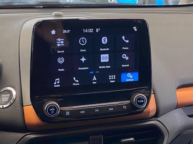 2018 Ford EcoSport SES+4WD+Sunroof+Nav+GPS+Accident Free Photo35