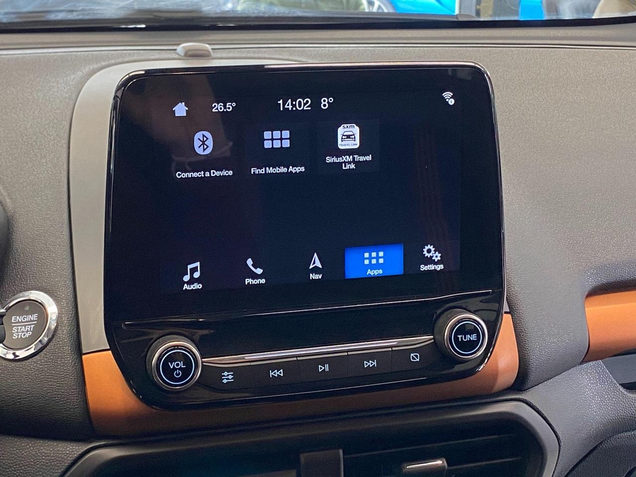 2018 Ford EcoSport SES+4WD+Sunroof+Nav+GPS+Accident Free - Photo #36