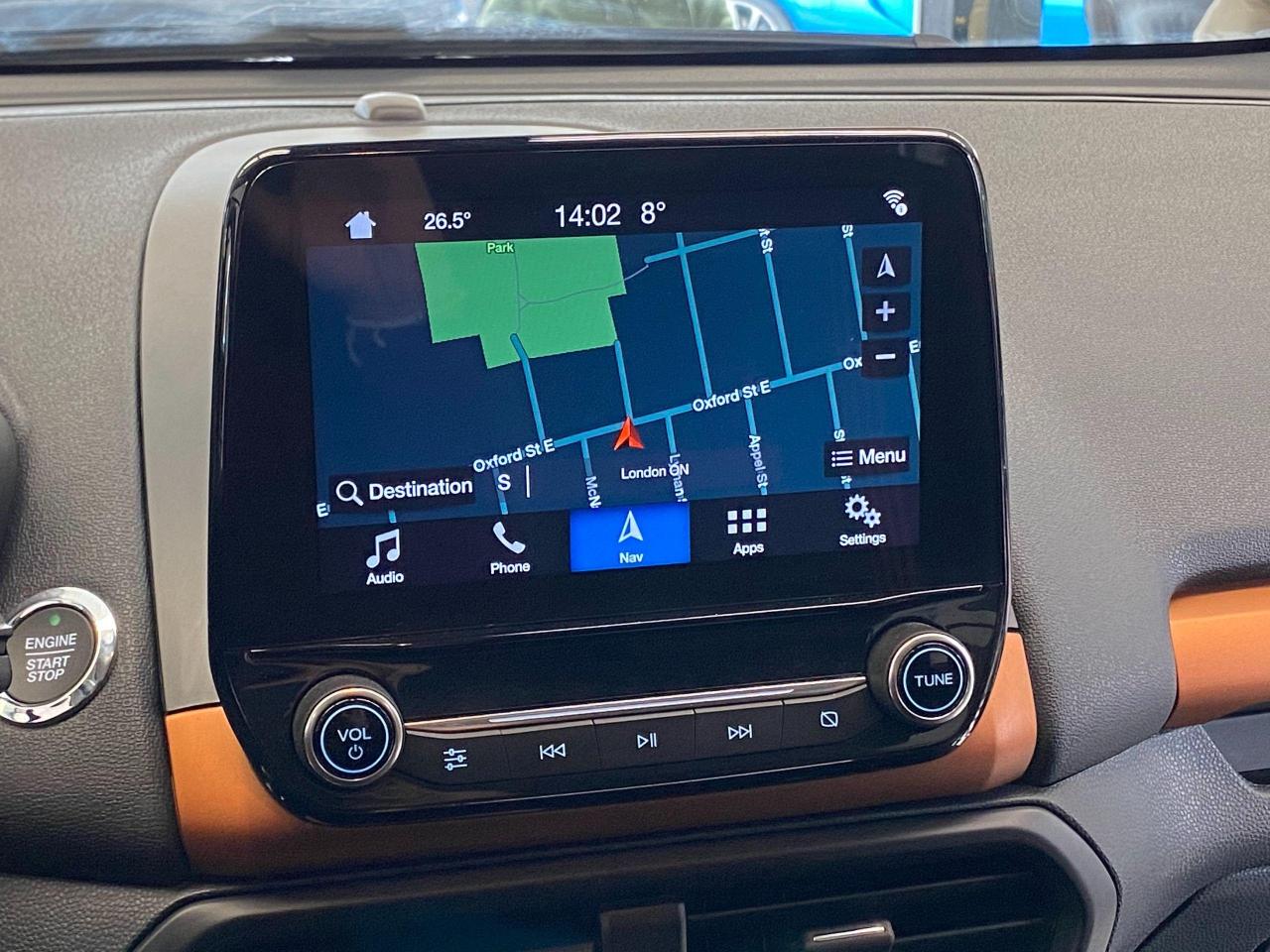2018 Ford EcoSport SES+4WD+Sunroof+Nav+GPS+Accident Free - Photo #37