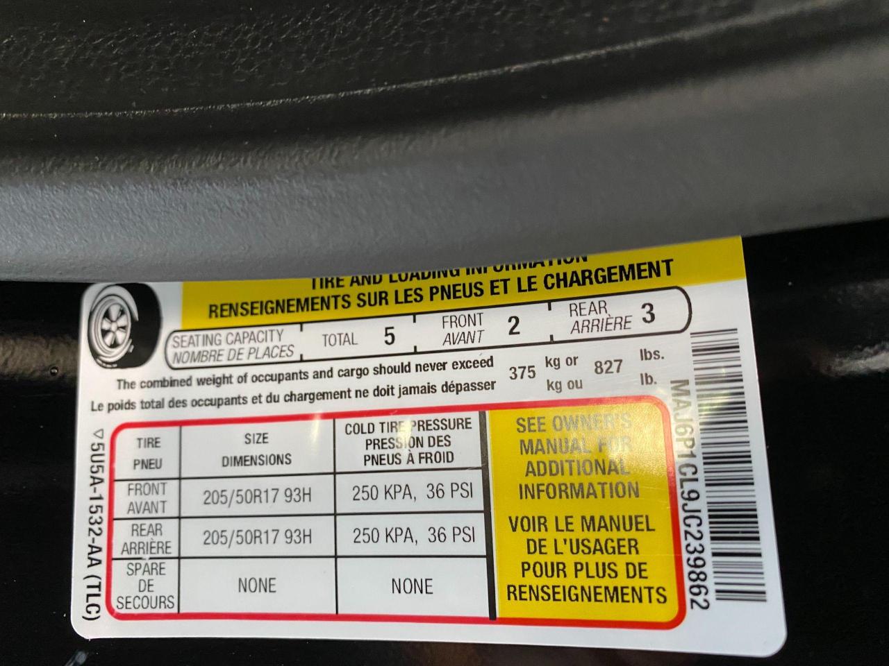 2018 Ford EcoSport SES+4WD+Sunroof+Nav+GPS+Accident Free - Photo #45