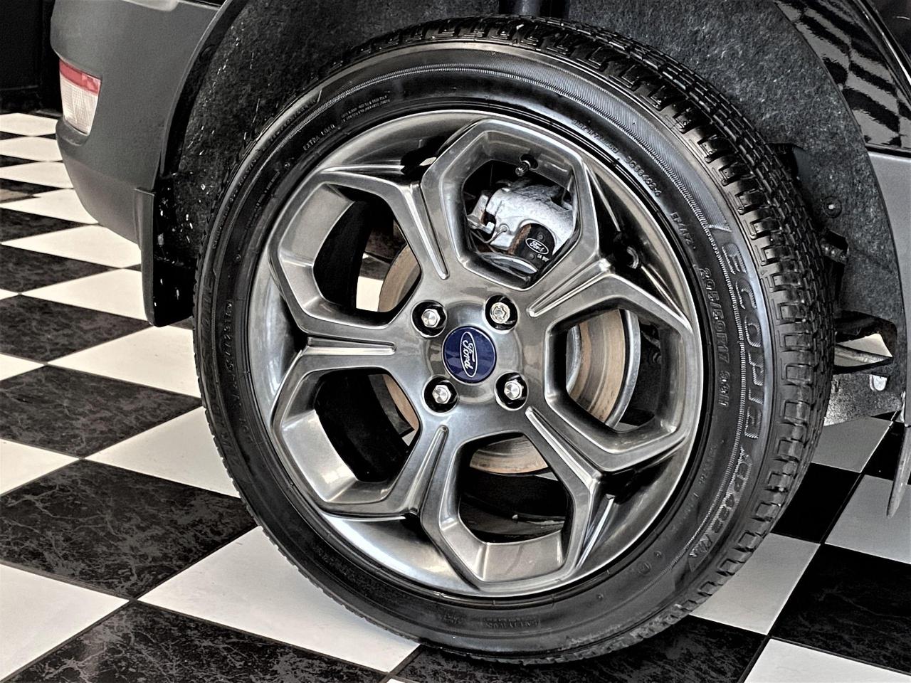2018 Ford EcoSport SES+4WD+Sunroof+Nav+GPS+Accident Free - Photo #63