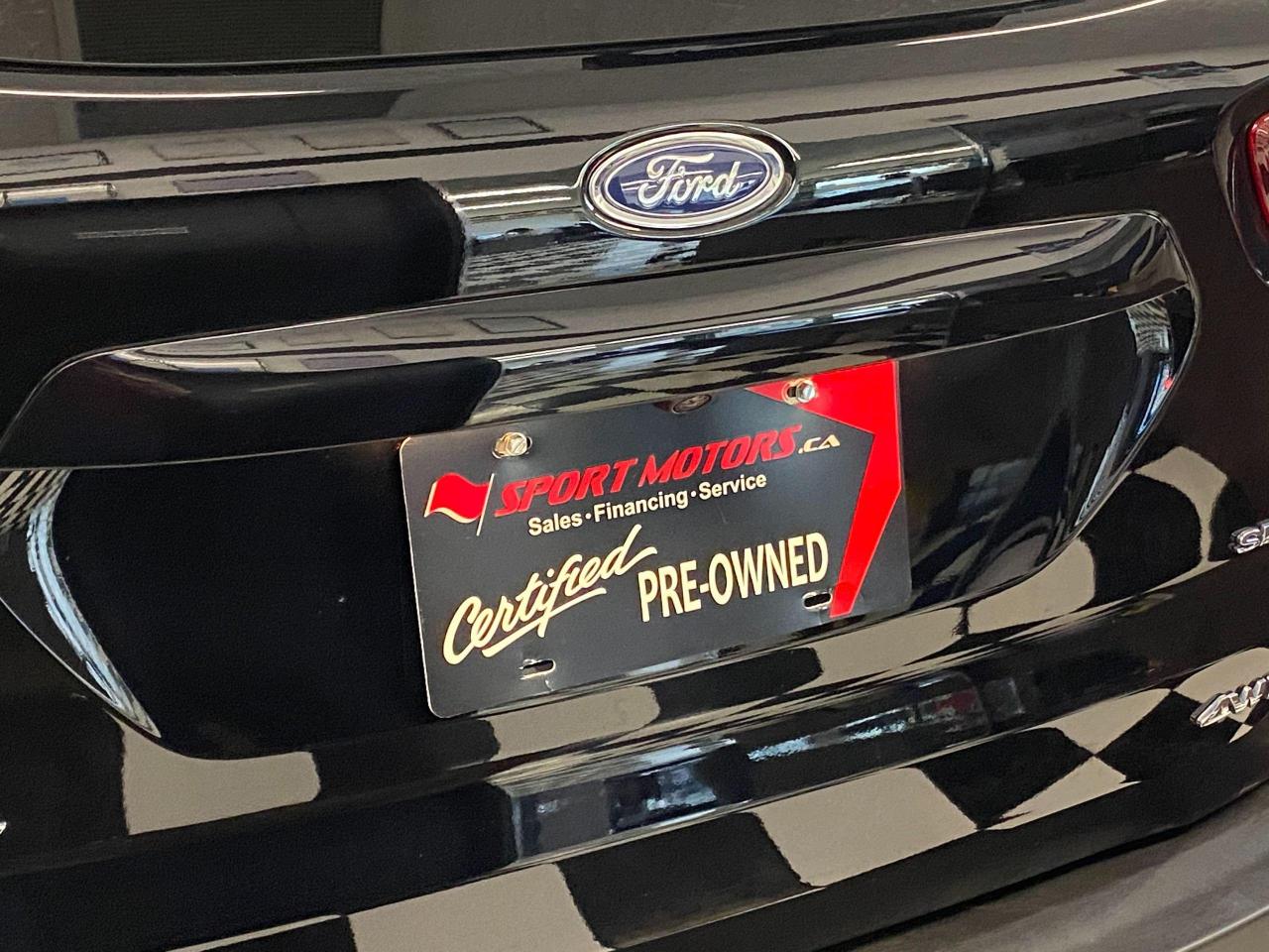2018 Ford EcoSport SES+4WD+Sunroof+Nav+GPS+Accident Free - Photo #69