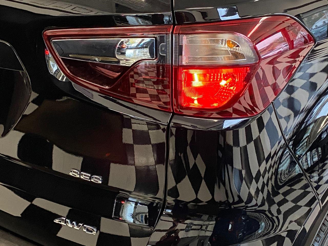 2018 Ford EcoSport SES+4WD+Sunroof+Nav+GPS+Accident Free - Photo #70