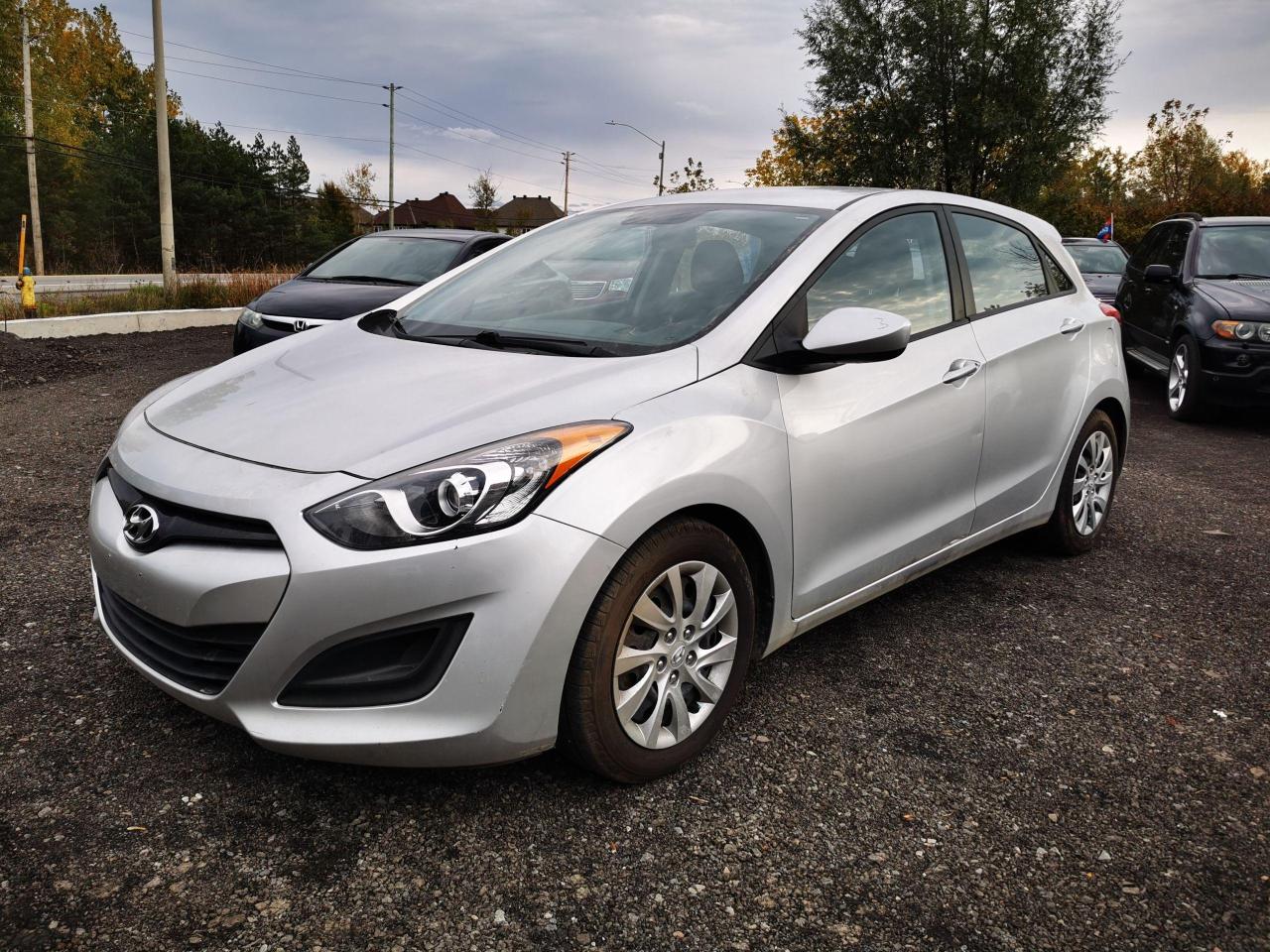 2013 Hyundai Elantra GT