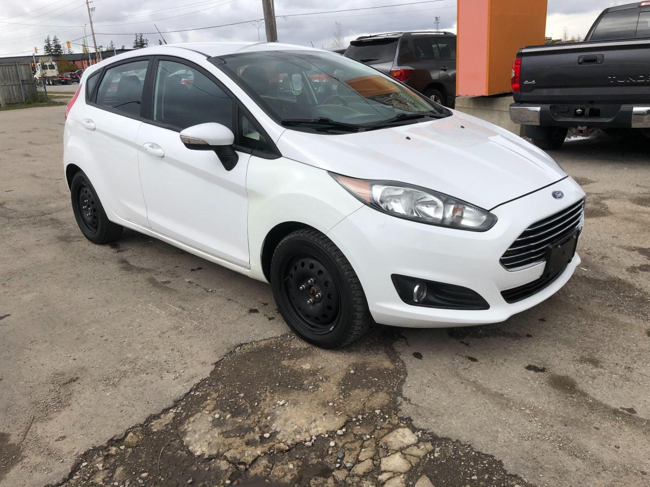 Used 2015 Ford Fiesta SE<strong>AUTO</strong>TOUCH SCREEN**ONLY 82KMS
