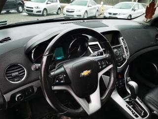 2015 Chevrolet Cruze 2LT - Photo #4