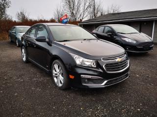 2015 Chevrolet Cruze 2LT - Photo #1