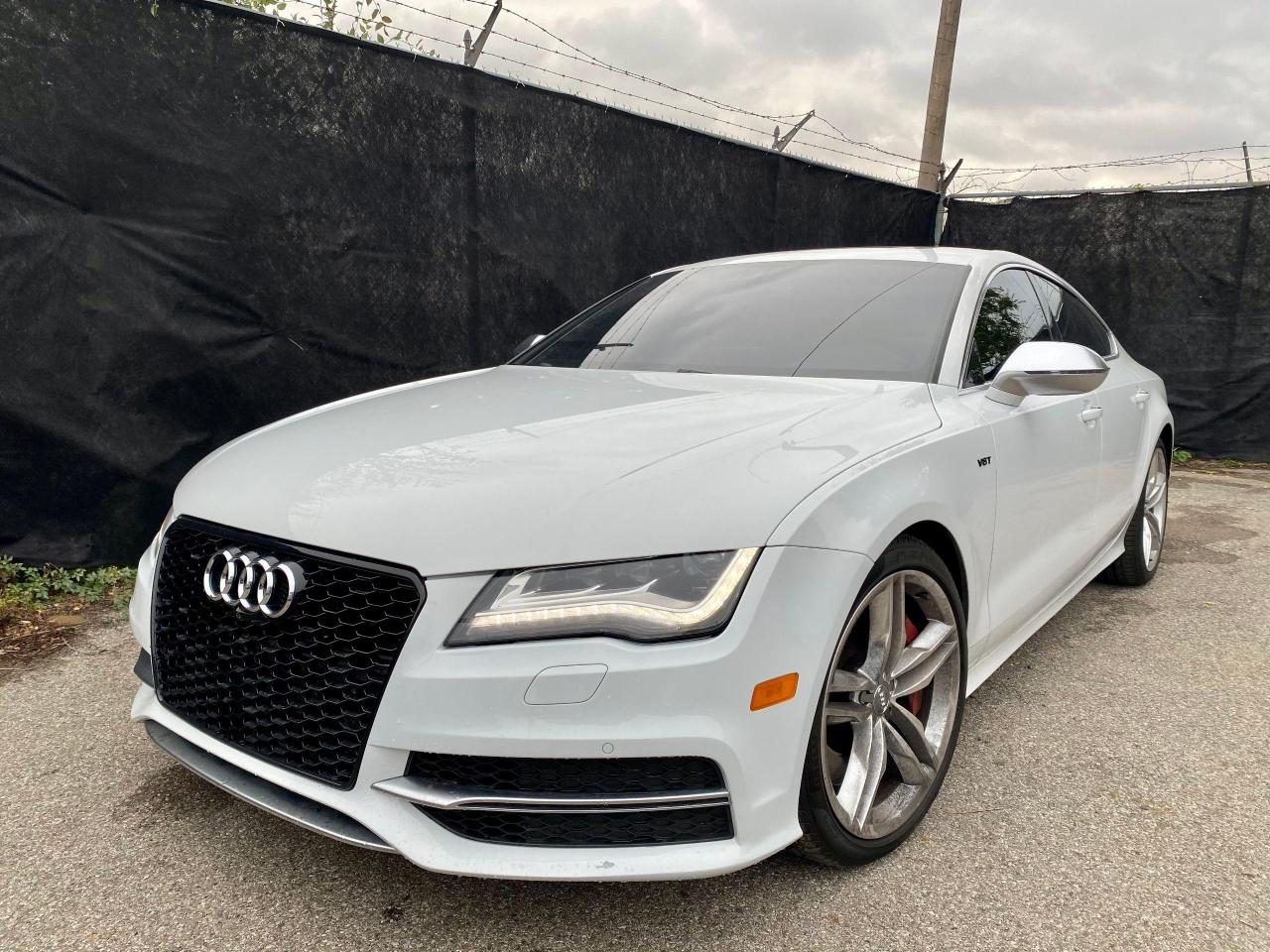 2015 Audi S7 ***SOLD***