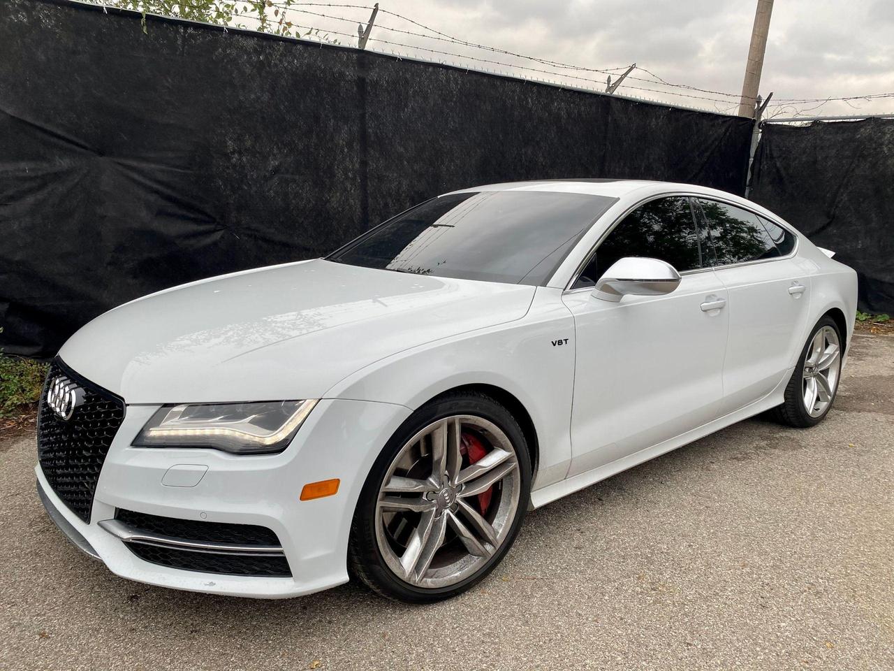 2015 Audi S7 ***SOLD*** Photo