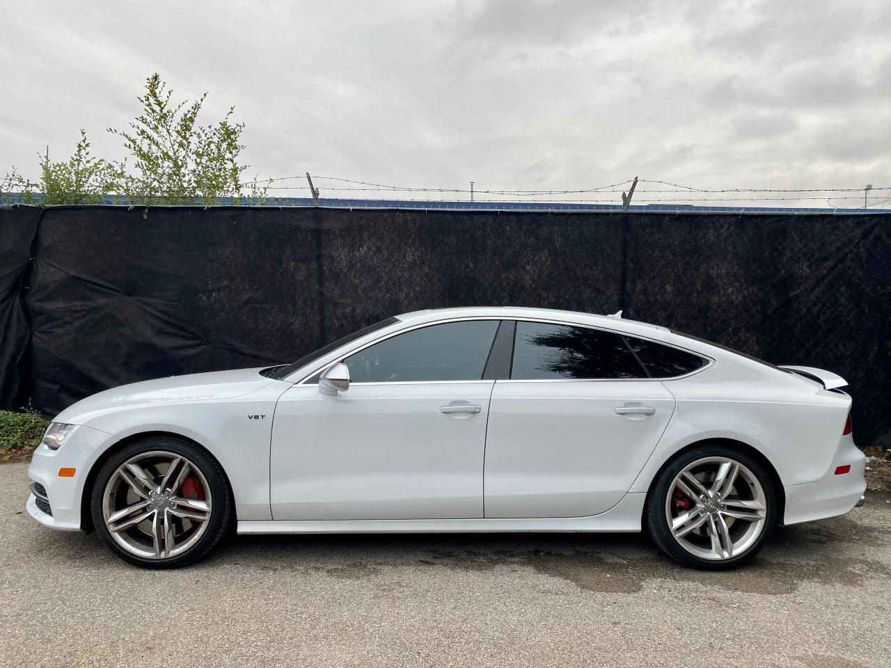 2015 Audi S7 ***SOLD*** Photo2