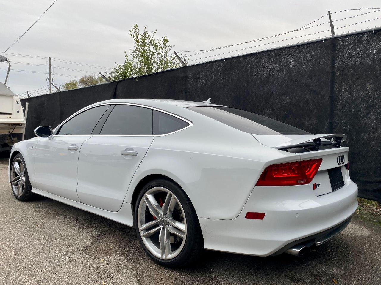 2015 Audi S7 ***SOLD*** Photo3