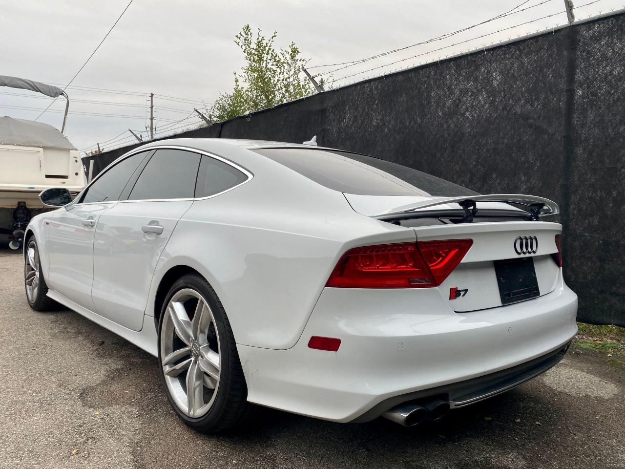 2015 Audi S7 ***SOLD*** Photo4