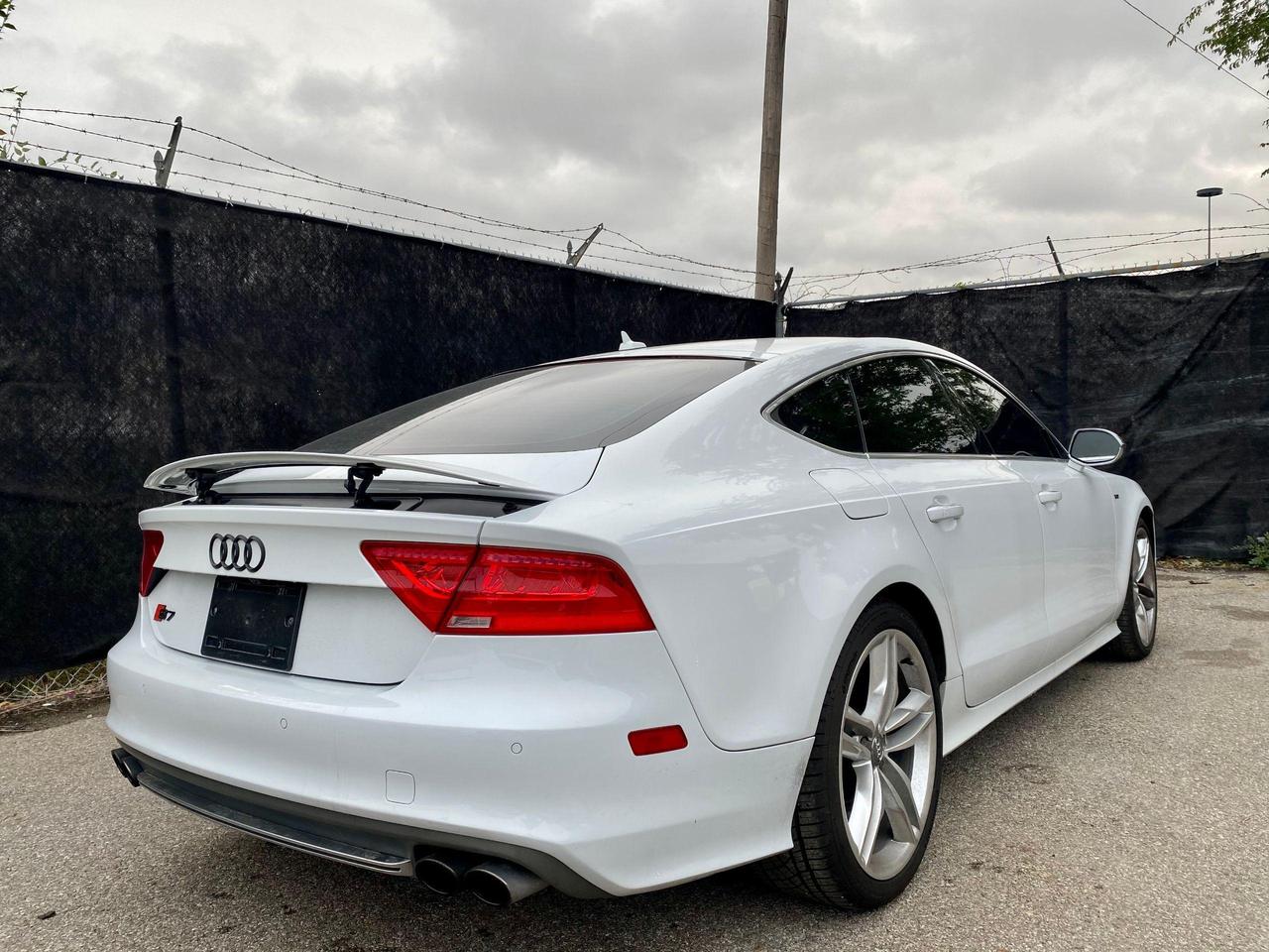 2015 Audi S7 ***SOLD*** Photo