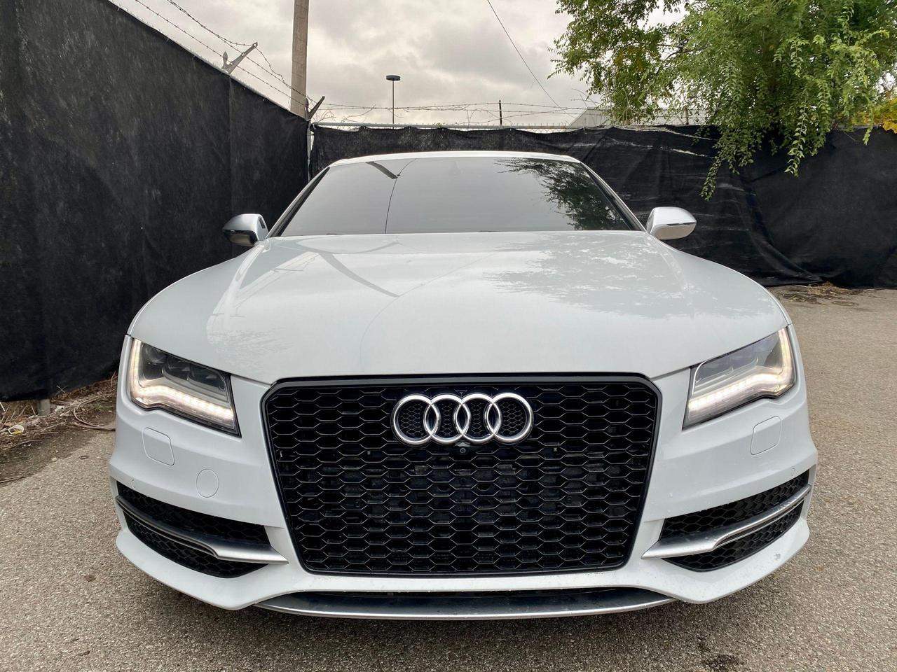 2015 Audi S7 ***SOLD*** Photo