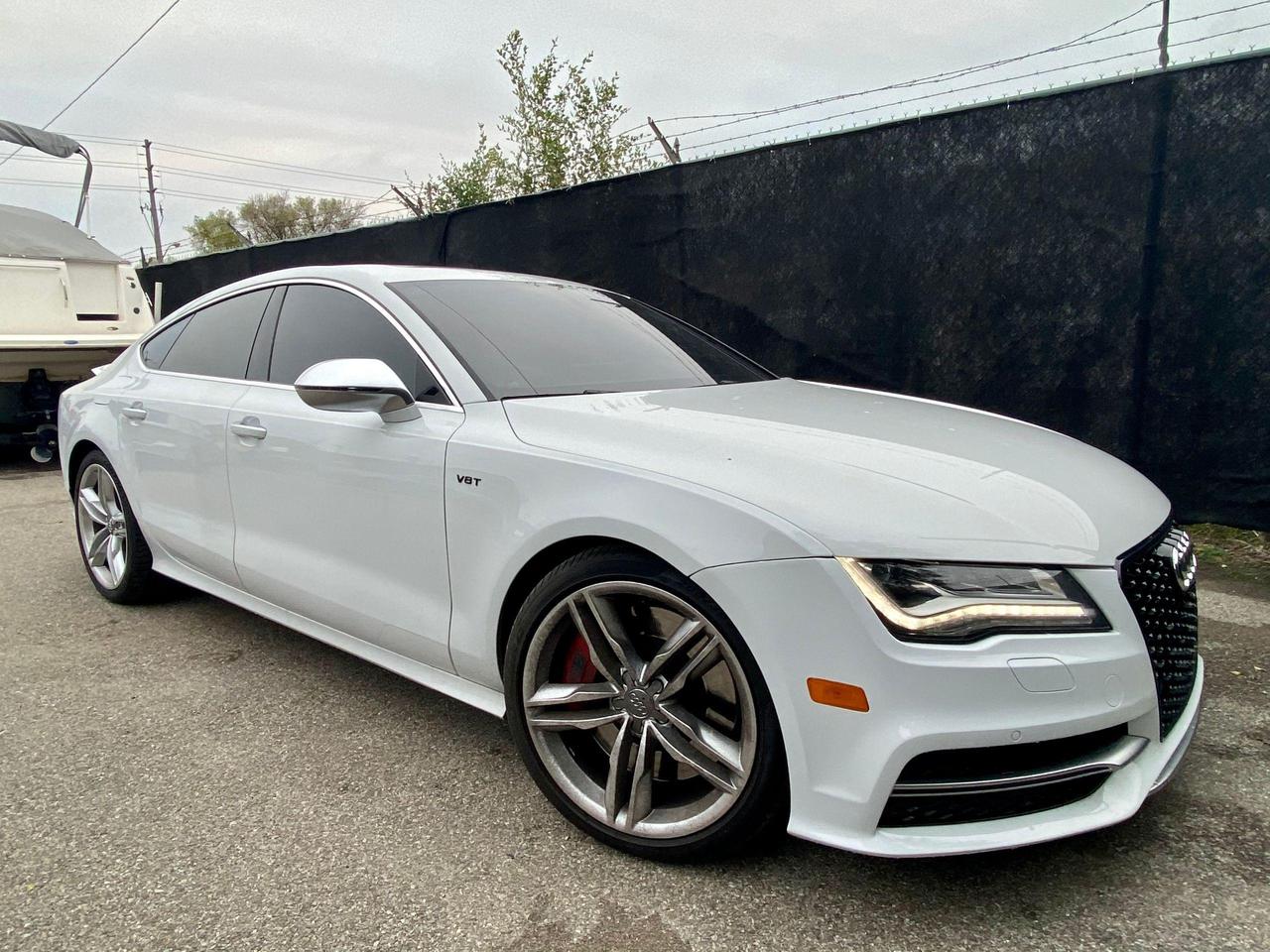 2015 Audi S7 ***SOLD*** Photo