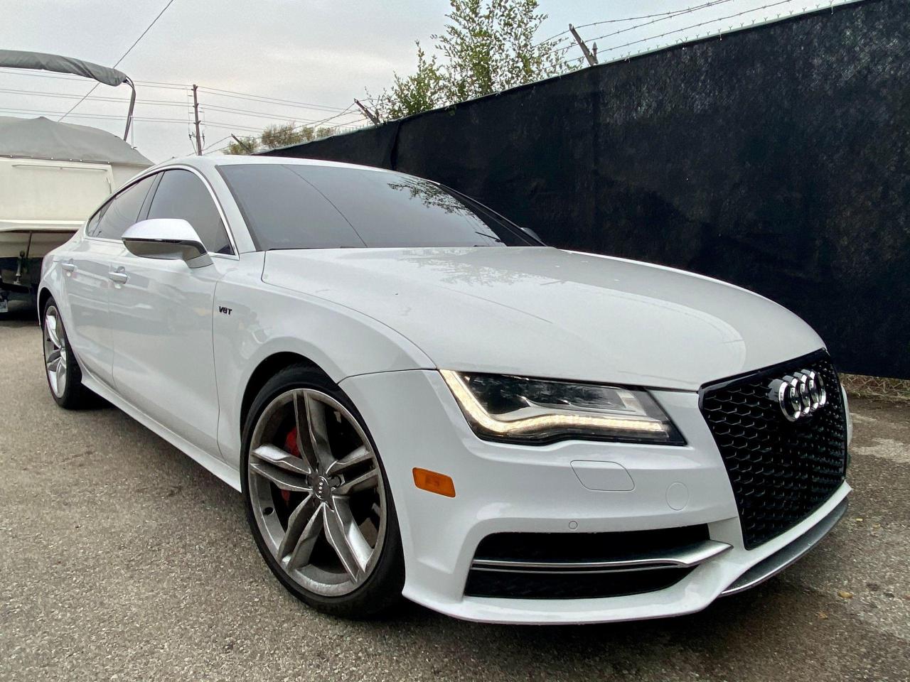 2015 Audi S7 ***SOLD*** - Photo #9