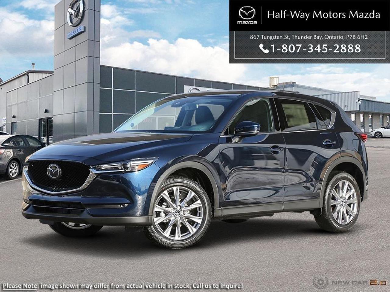 Used 21 Mazda Cx 5 Gt For Sale In Thunder Bay Ontario Carpages Ca