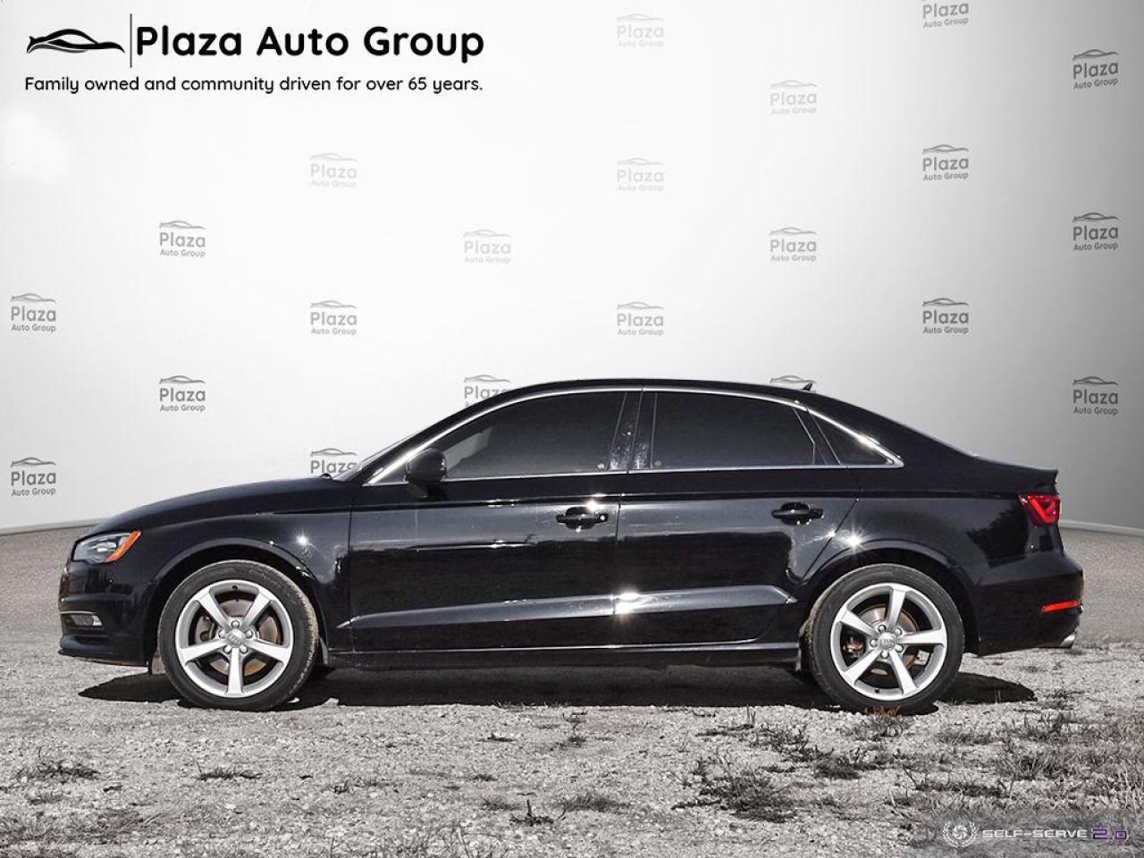 2016 Audi A3 2.0T Komfort (S tronic) | CLEAN | ONE OWNER Photo2