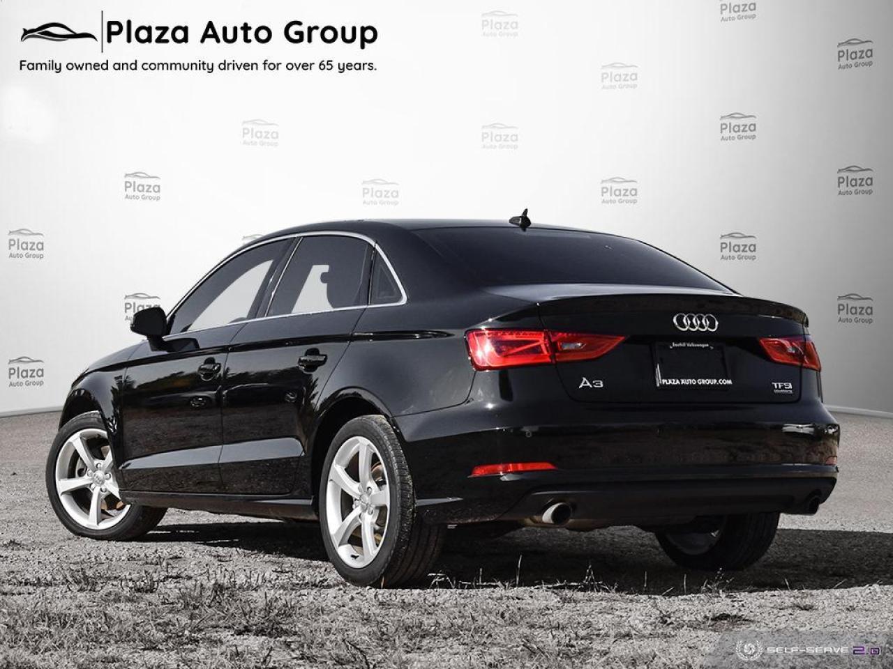 2016 Audi A3 2.0T Komfort (S tronic) | CLEAN | ONE OWNER Photo3