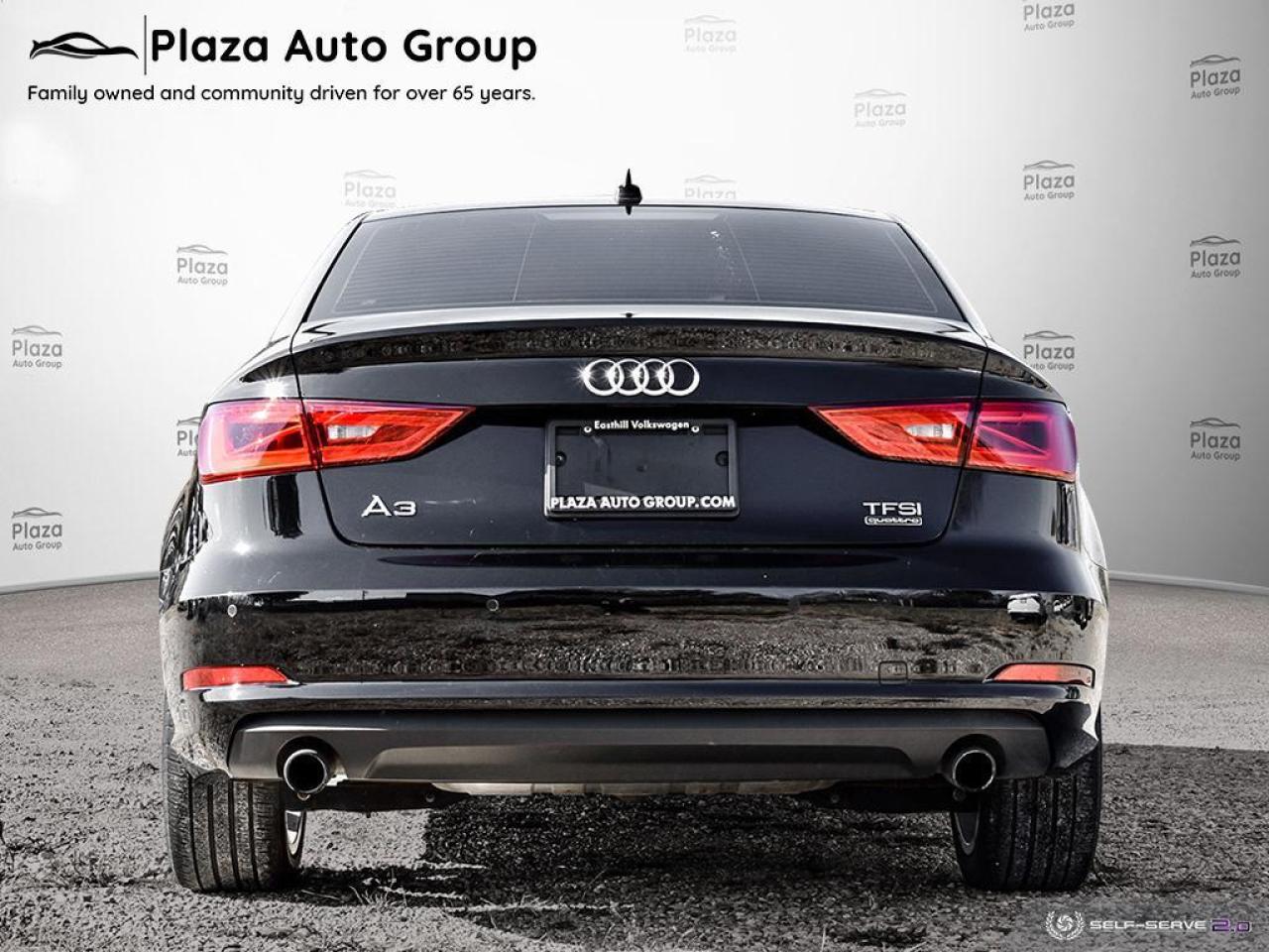 2016 Audi A3 2.0T Komfort (S tronic) | CLEAN | ONE OWNER Photo4