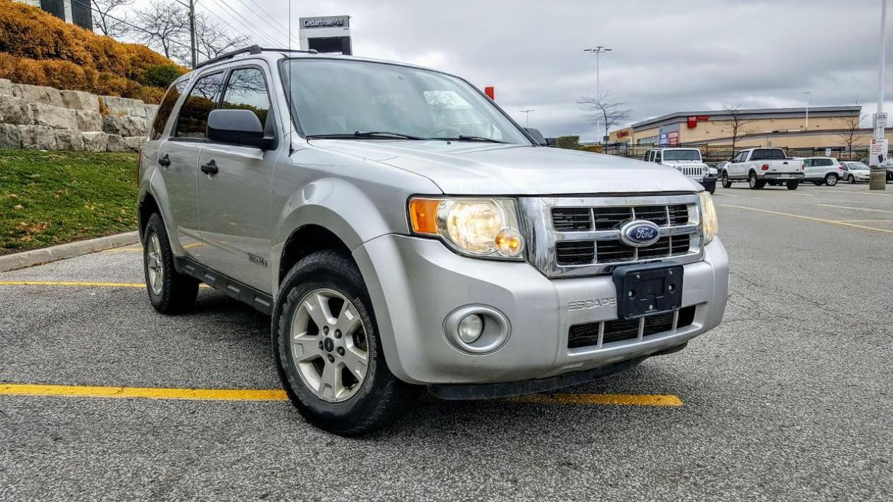 2008 Ford Escape XLT / Certified / Warranty Photo2