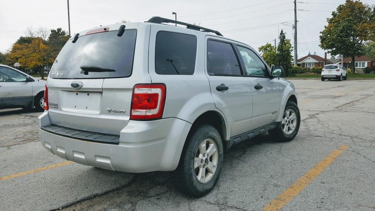 2008 Ford Escape XLT / Certified / Warranty Photo