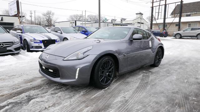 Used 2017 Nissan 370Z TOURING for Sale in Winnipeg