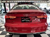 2018 Audi A3 TFSI S-Tronic+Pano Roof+Apple Play+ACCIDENT FREE Photo74