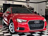 2018 Audi A3 TFSI S-Tronic+Pano Roof+Apple Play+ACCIDENT FREE Photo85