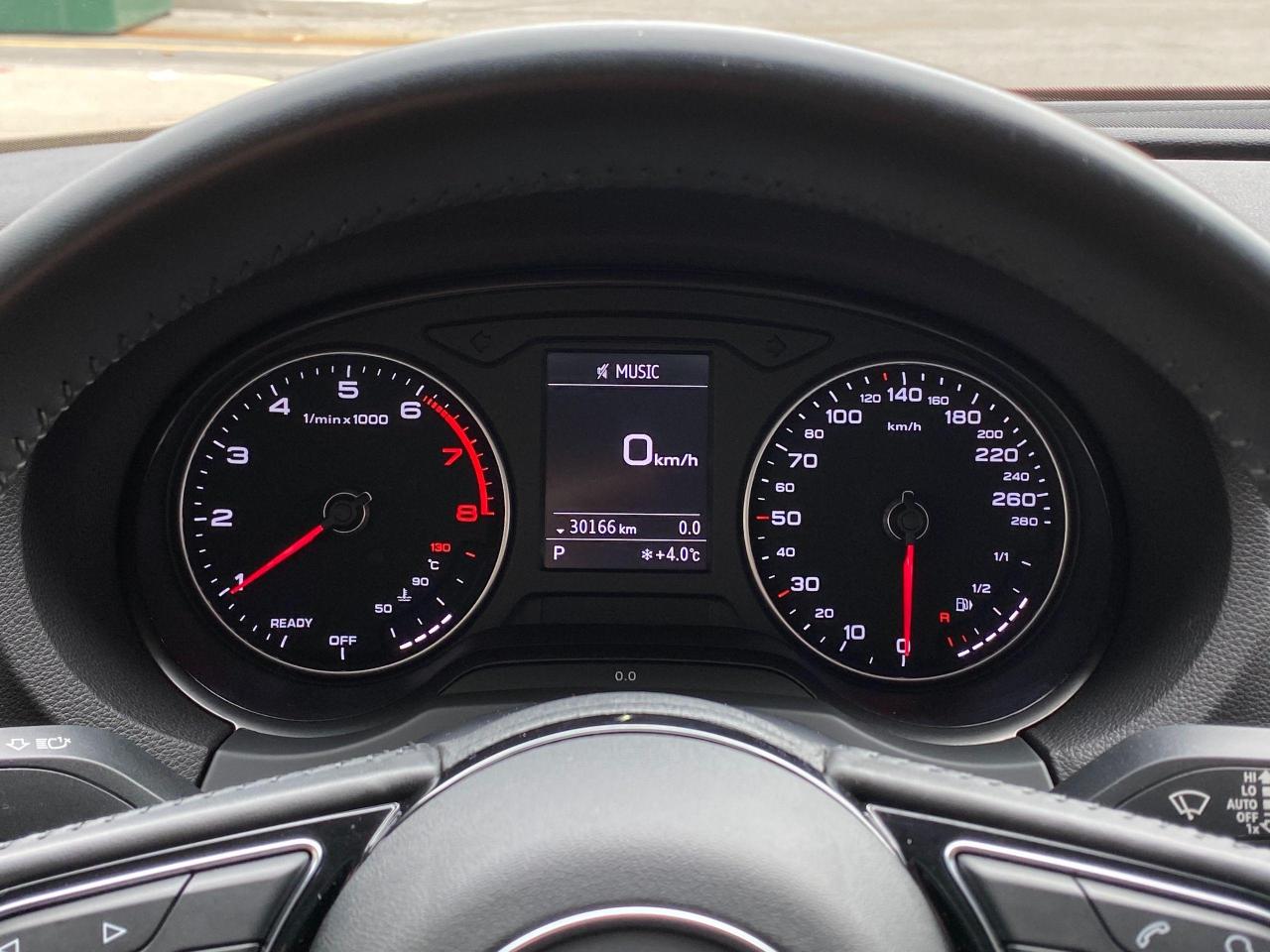 2018 Audi A3 TFSI S-Tronic+Pano Roof+Apple Play+ACCIDENT FREE - Photo #16