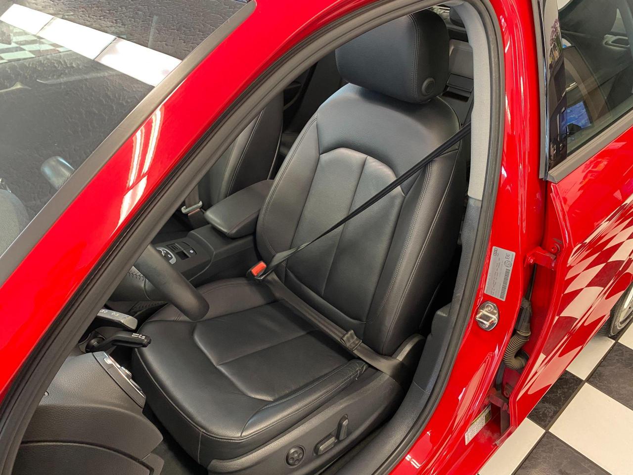 2018 Audi A3 TFSI S-Tronic+Pano Roof+Apple Play+ACCIDENT FREE - Photo #19