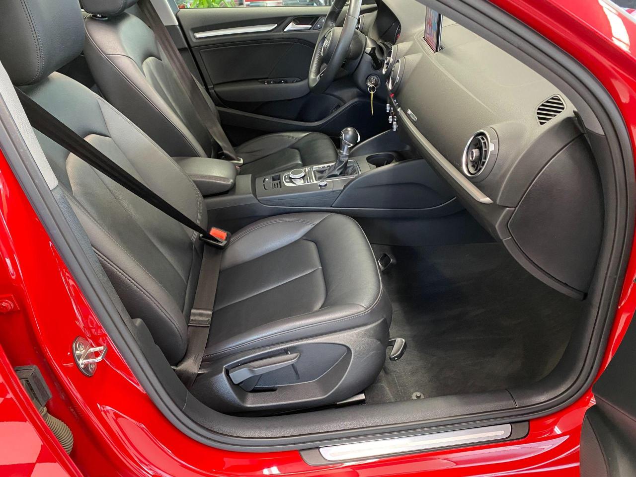 2018 Audi A3 TFSI S-Tronic+Pano Roof+Apple Play+ACCIDENT FREE - Photo #21