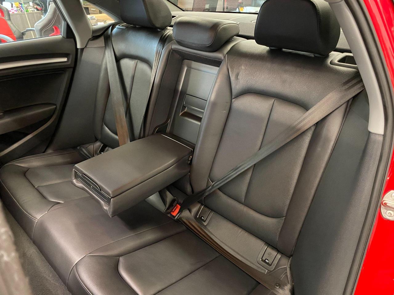 2018 Audi A3 TFSI S-Tronic+Pano Roof+Apple Play+ACCIDENT FREE - Photo #24