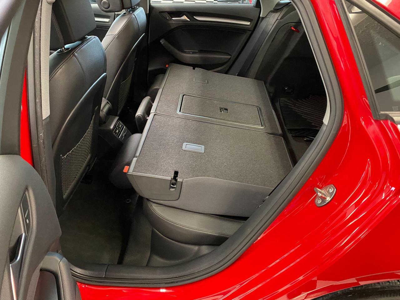 2018 Audi A3 TFSI S-Tronic+Pano Roof+Apple Play+ACCIDENT FREE - Photo #25