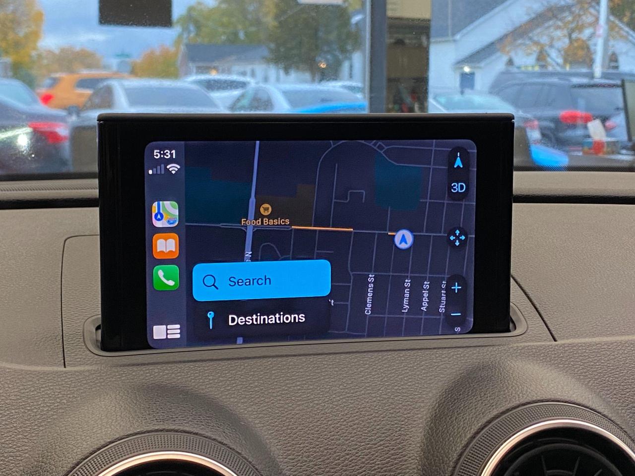2018 Audi A3 TFSI S-Tronic+Pano Roof+Apple Play+ACCIDENT FREE - Photo #29