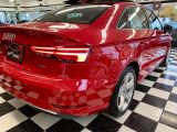 2018 Audi A3 TFSI S-Tronic+Pano Roof+Apple Play+ACCIDENT FREE Photo111