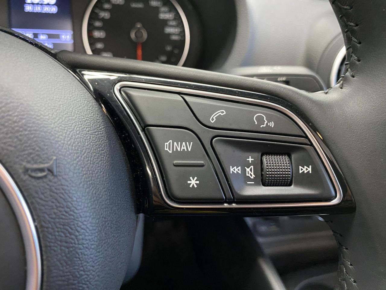 2018 Audi A3 TFSI S-Tronic+Pano Roof+Apple Play+ACCIDENT FREE - Photo #50