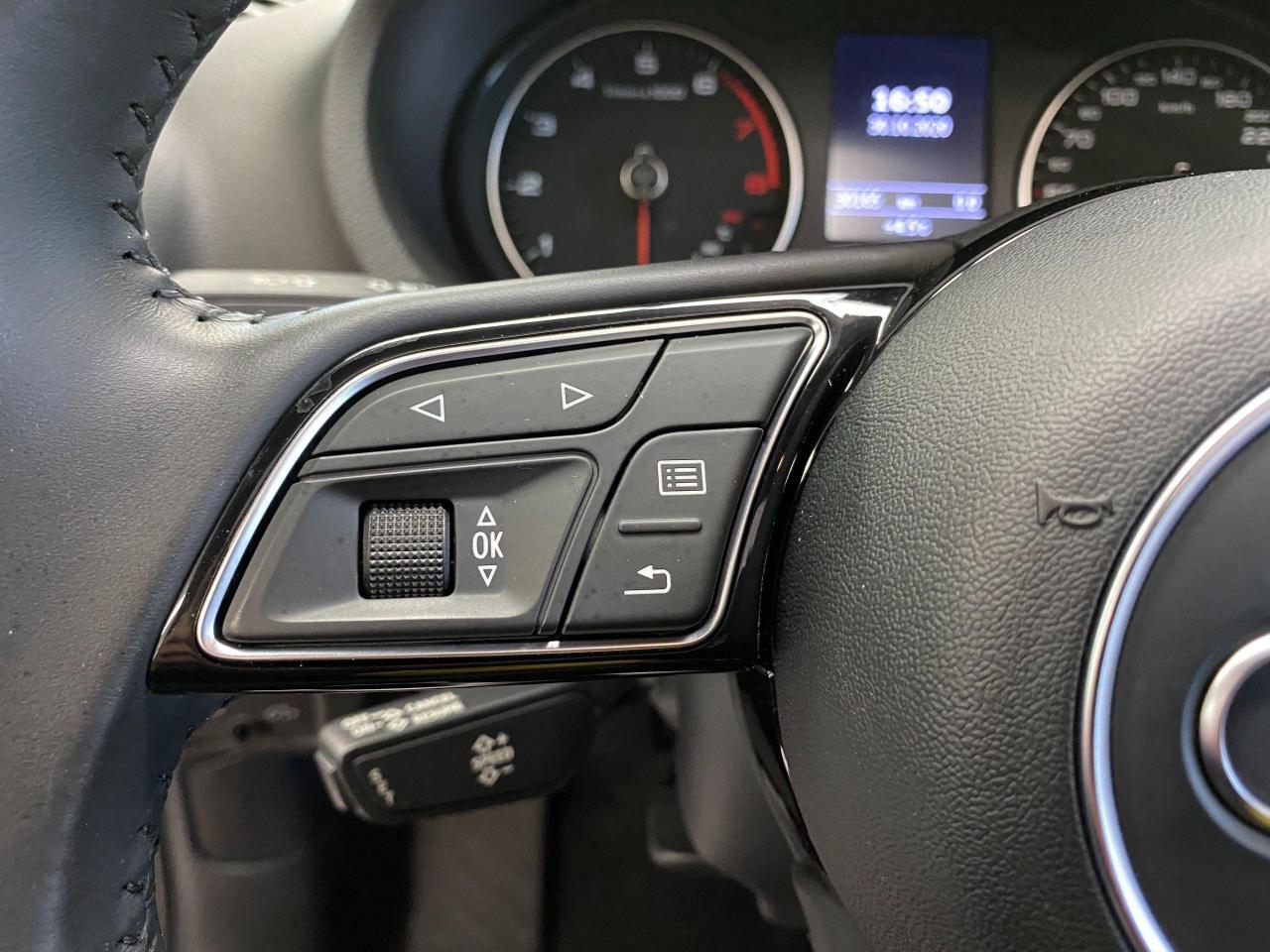 2018 Audi A3 TFSI S-Tronic+Pano Roof+Apple Play+ACCIDENT FREE - Photo #51