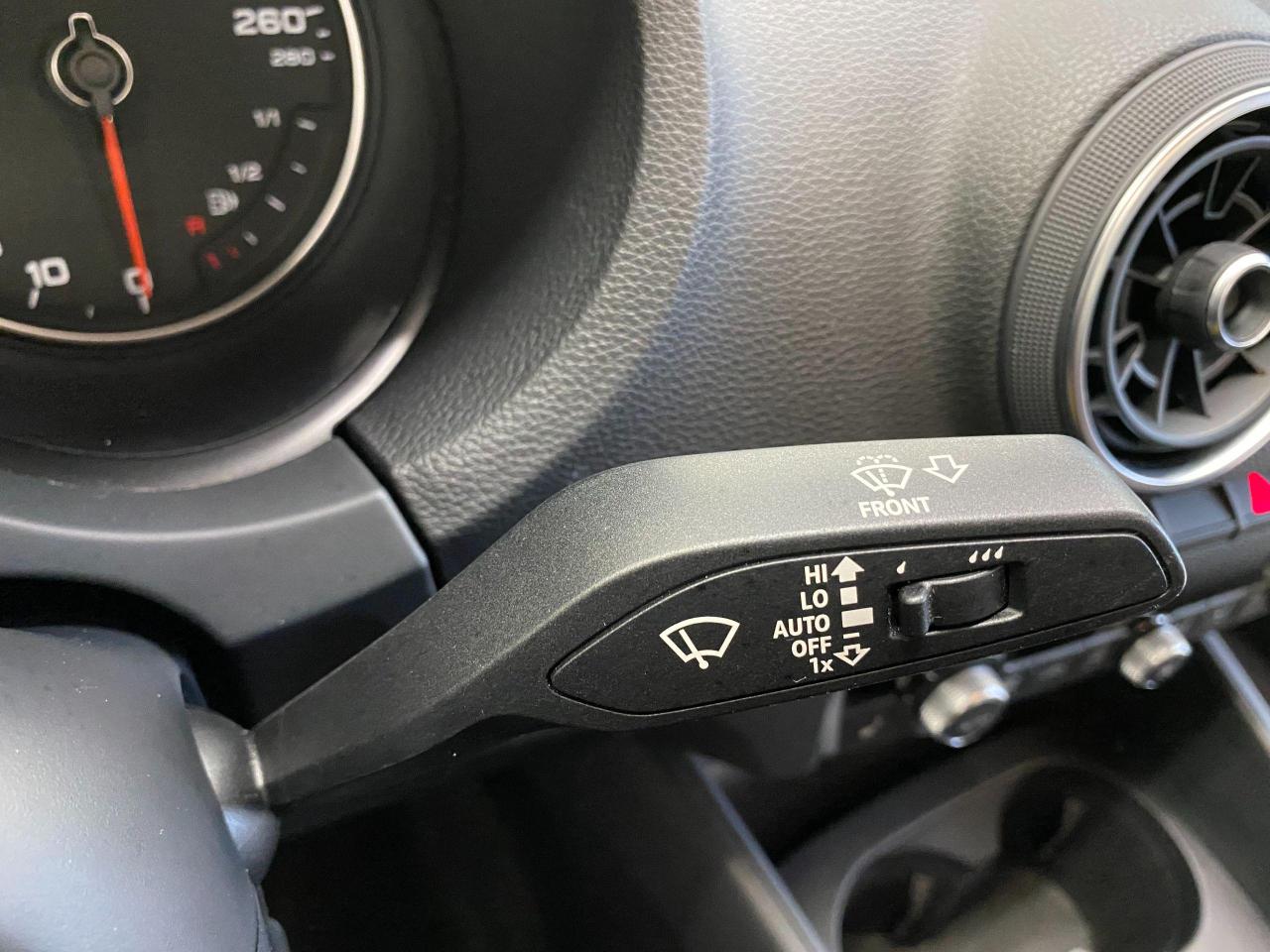 2018 Audi A3 TFSI S-Tronic+Pano Roof+Apple Play+ACCIDENT FREE - Photo #52
