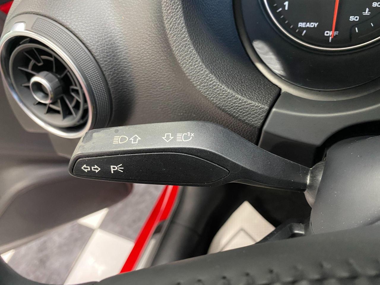 2018 Audi A3 TFSI S-Tronic+Pano Roof+Apple Play+ACCIDENT FREE - Photo #53