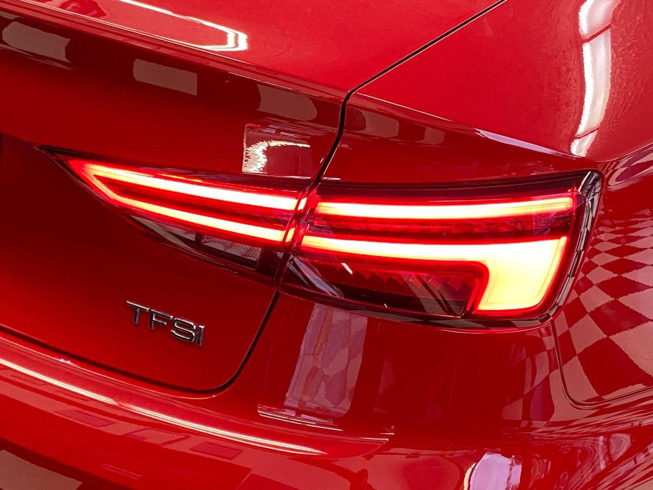 2018 Audi A3 TFSI S-Tronic+Pano Roof+Apple Play+ACCIDENT FREE - Photo #67