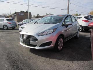 Used 2015 Ford Fiesta S for sale in Hamilton, ON