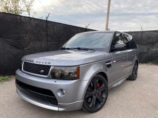 2013 Land Rover Range Rover Sport ***SOLD*** - Photo #1